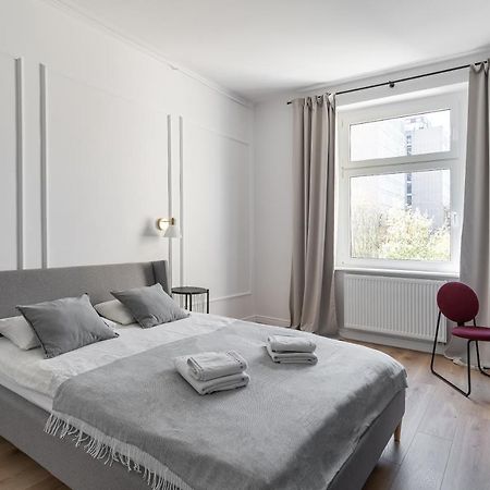 Morska Apartament Гдыня Экстерьер фото