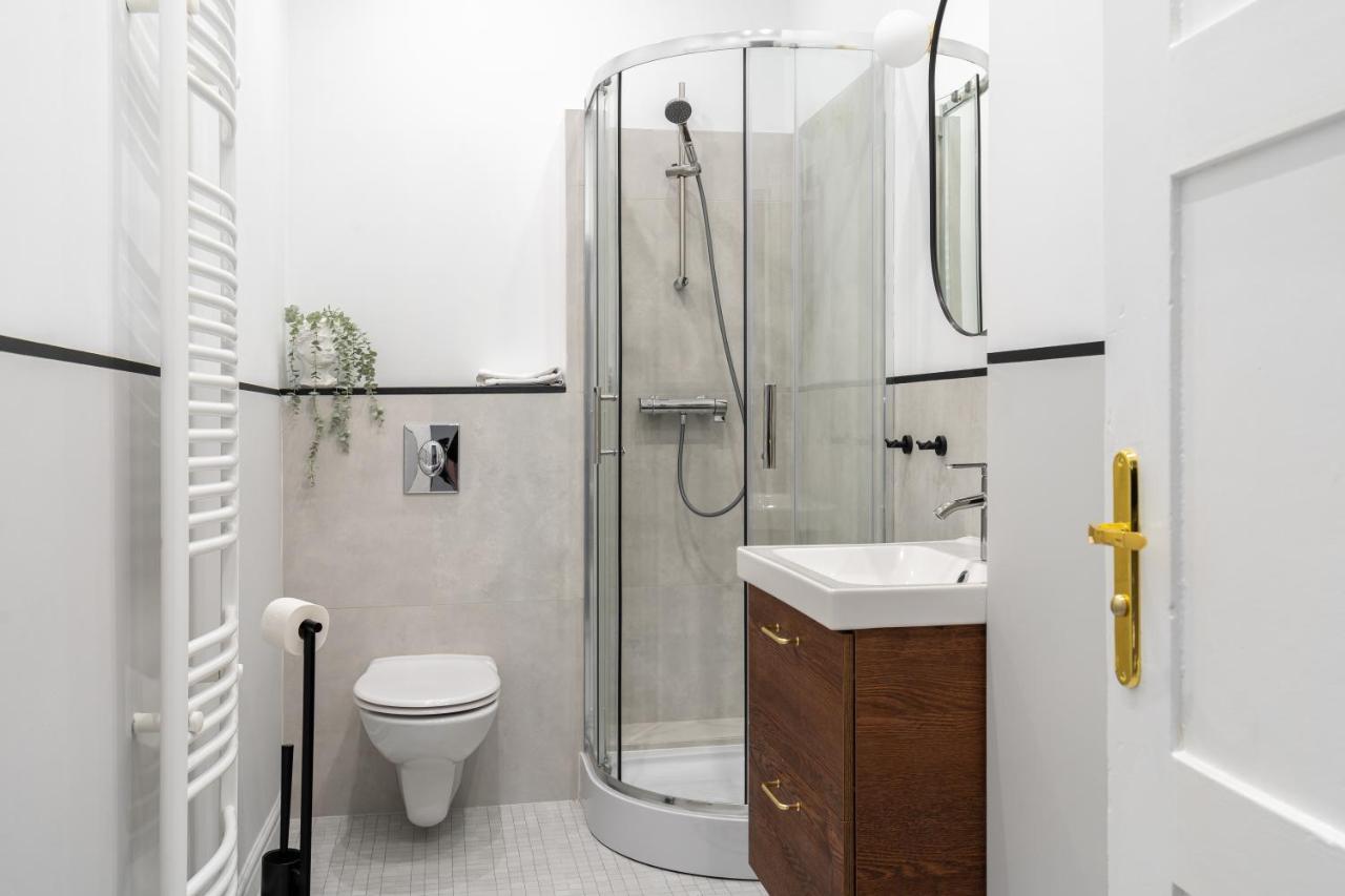 Morska Apartament Гдыня Экстерьер фото