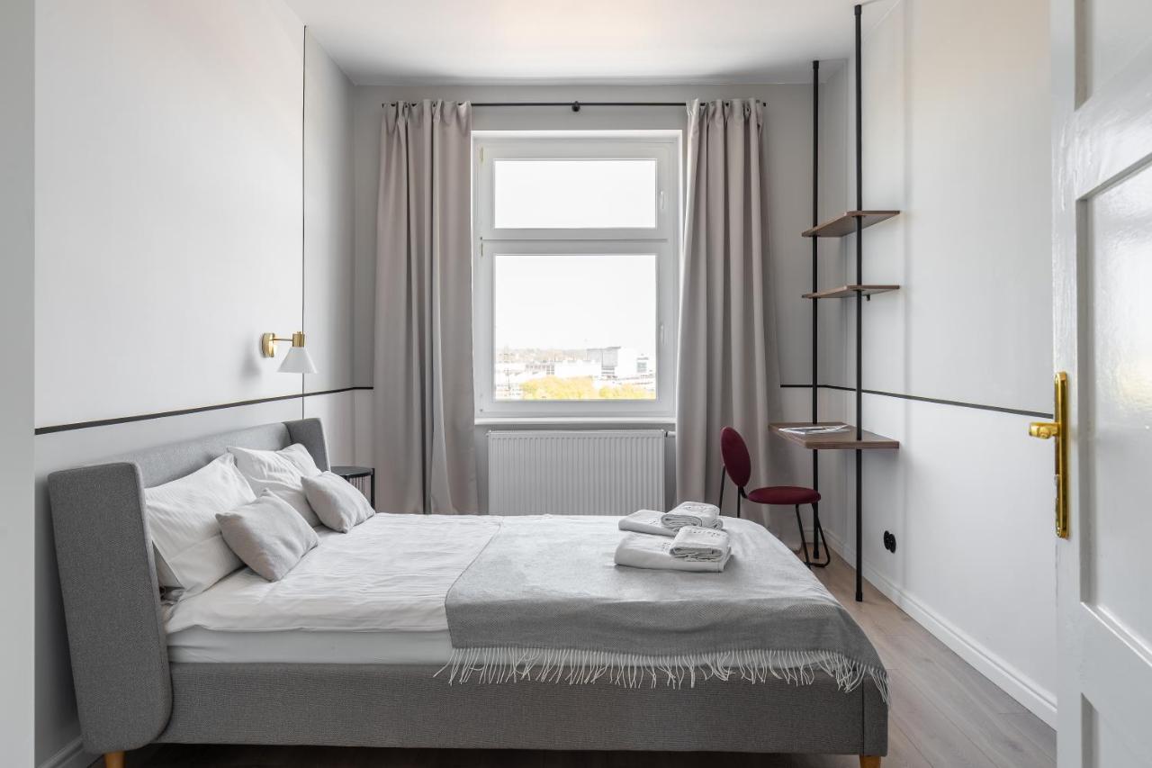 Morska Apartament Гдыня Экстерьер фото