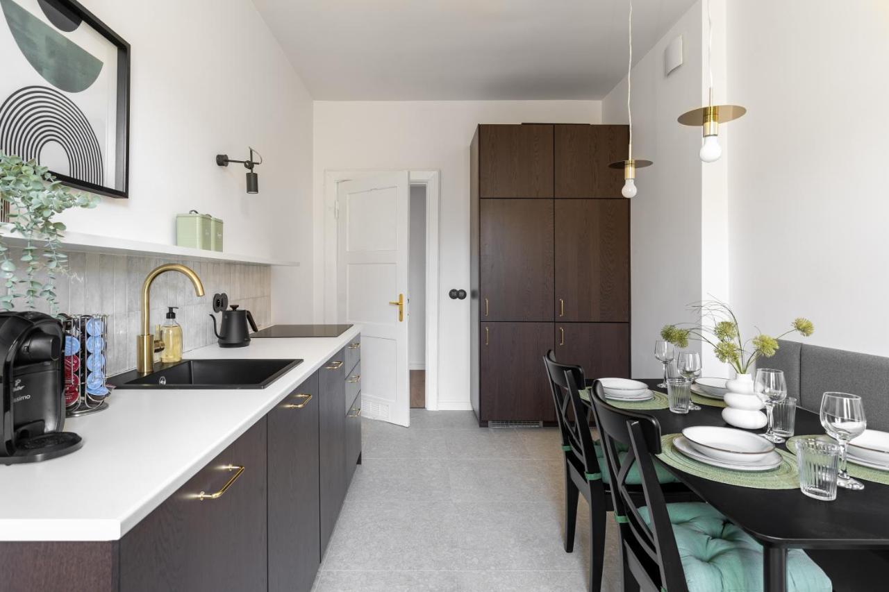 Morska Apartament Гдыня Экстерьер фото