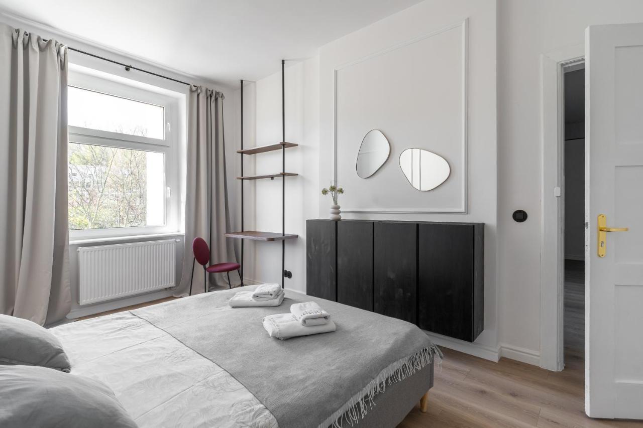 Morska Apartament Гдыня Экстерьер фото