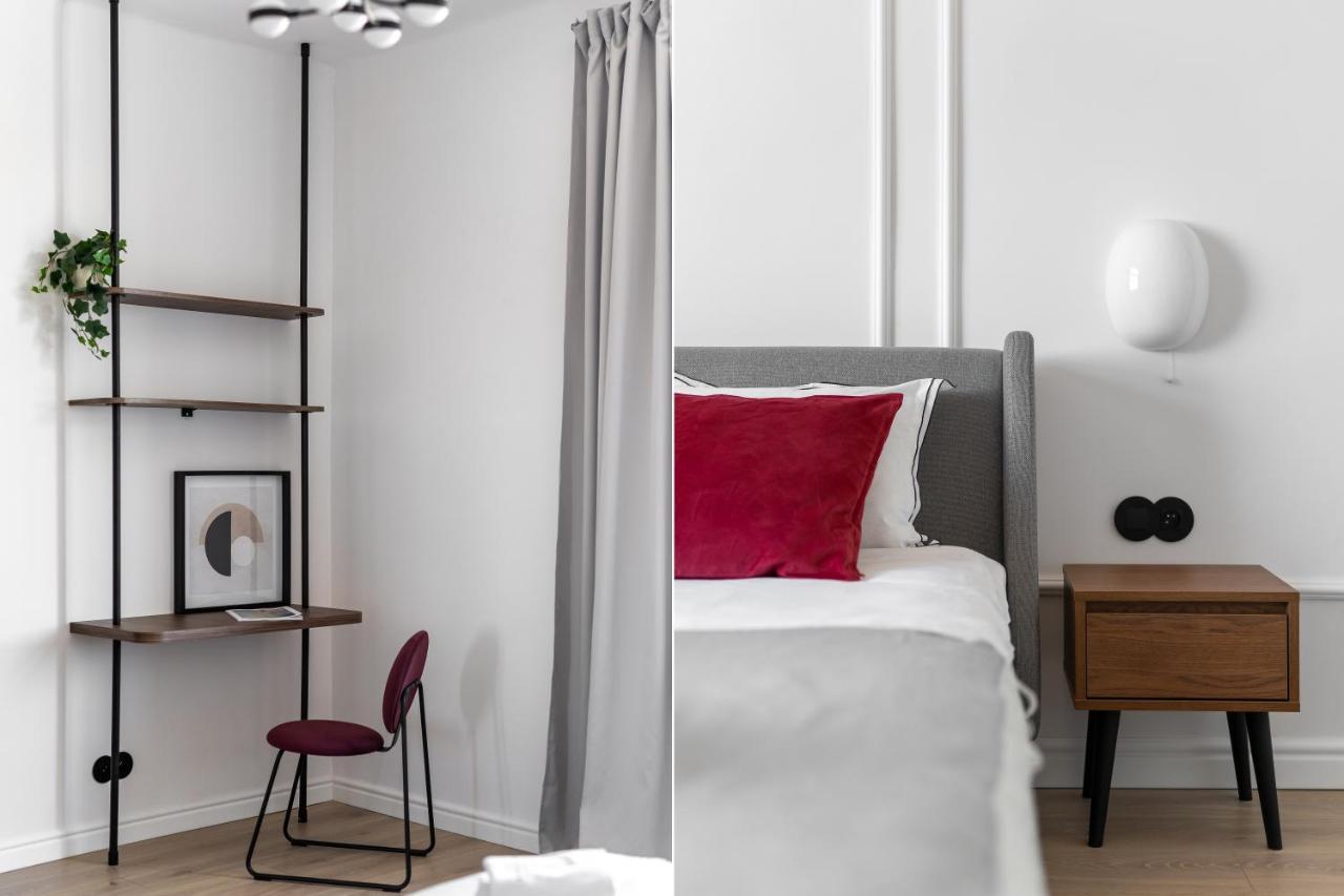 Morska Apartament Гдыня Экстерьер фото
